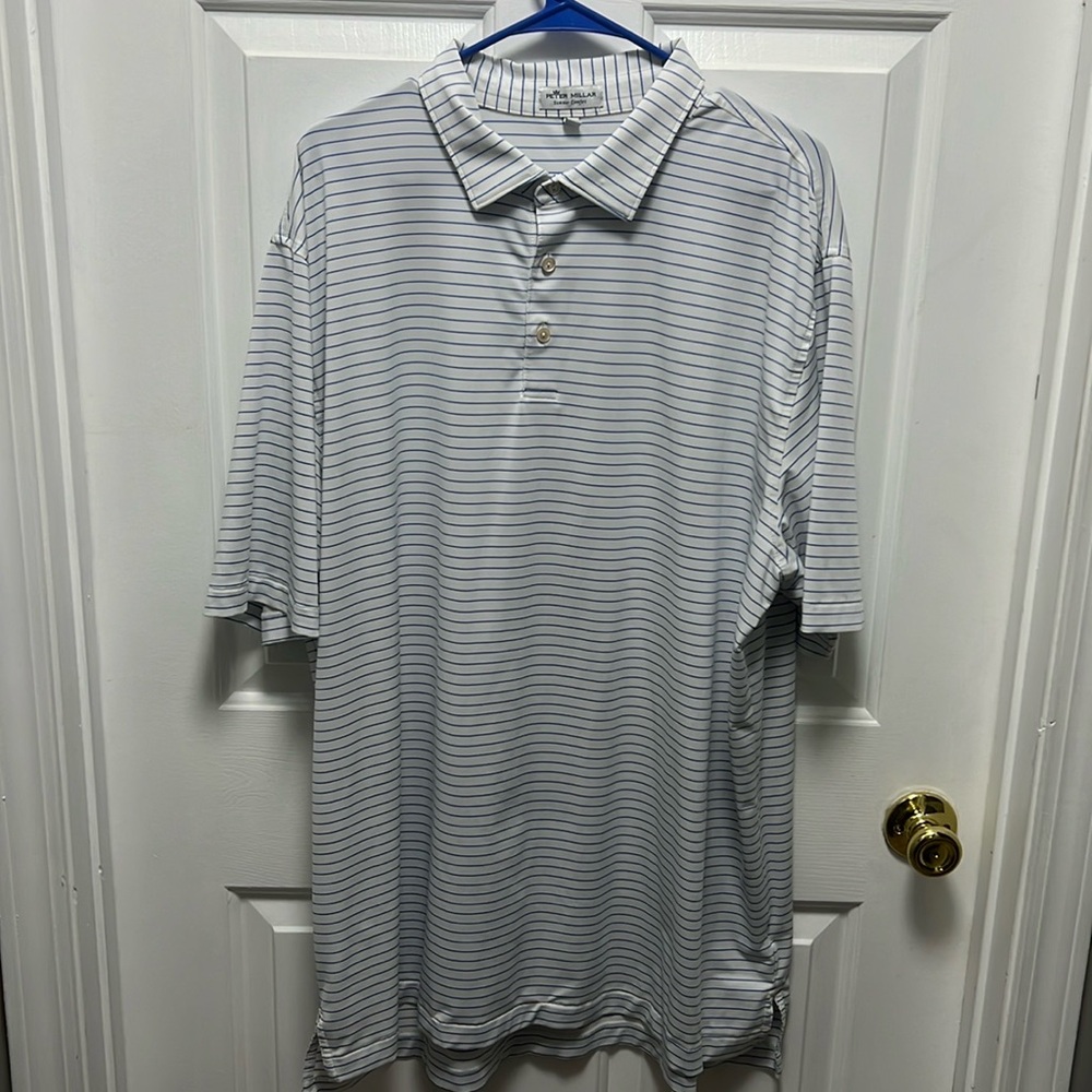 Men’s Peter Millar Summer Comfort Polo